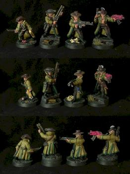Delaque Gang Part 1 by Ardhir