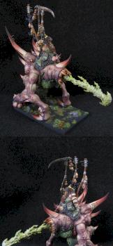 Maggoth Lord, Bloab Rotspawned by vermin`