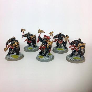 LIBERATORS by juanlurockerman
