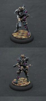 Gastone Crosse by Jolly Roger Studio