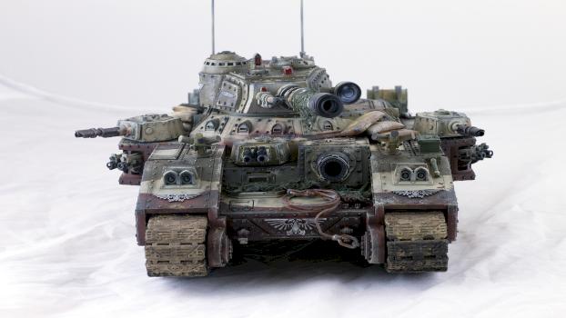 Baneblade by misterfairweather