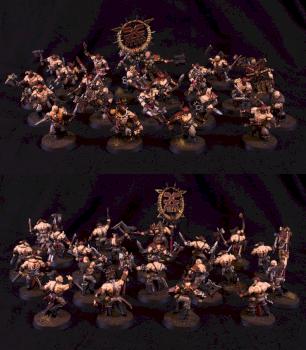 Bloodreavers and Bloodsecrator by Struna