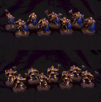 Liberators by Struna