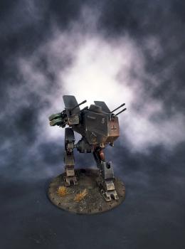 DUST Axis walker by petethomas