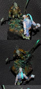 Duel for MV's contest by Hfamily111