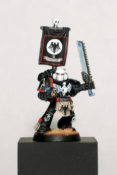 Raven Guard Sergeant by FruitBeaR
