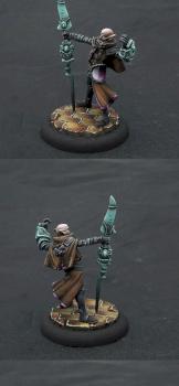 Sylys Wyshnalyrr by Jolly Roger Studio