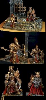 Diorama Last Church by Pahaere