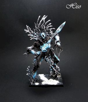 Wood Elves - Treeman Durthru by hiso