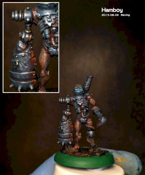 Scrap Thralls by hamboy