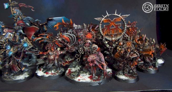 Age of Sigmar Starter Set by Awaken Realms