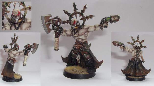 Renegades Demagogue by Haemogoblin