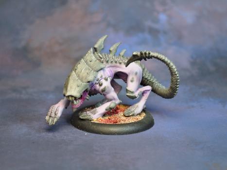 Raek by PaintedSkullStudios