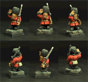 Dwarf by Scibor