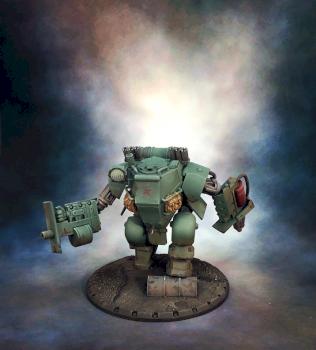 DUST SSU Grandma by petethomas