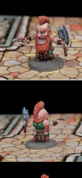 Arcadia Quest Spike by paedia
