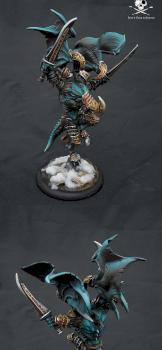 Zuriel by Jolly Roger Studio