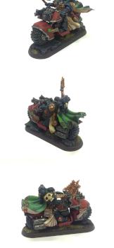Blood Ravens Chaplain by Enthar83
