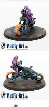 Authorized Bounty Hunter by MadFlyArtStudio