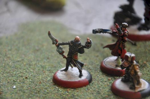 Sylys Wyshnalyrr, the Seeker - Mercenary Solo by EmilienWILD