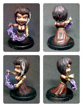 Arcadia Quest - Sister of Pleasure by Serena89