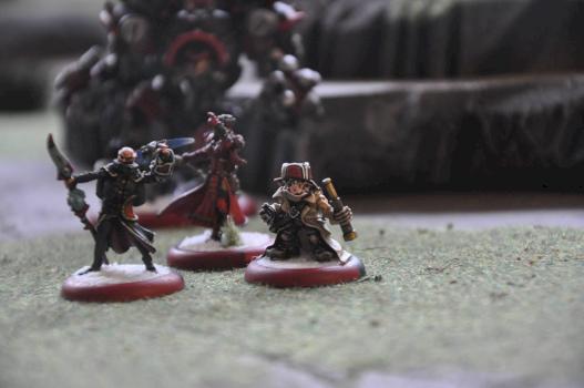 Reinholdt, Gobber Speculator - Mercenary Solo by EmilienWILD