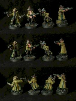 Delaque Gang Part 2 by Ardhir