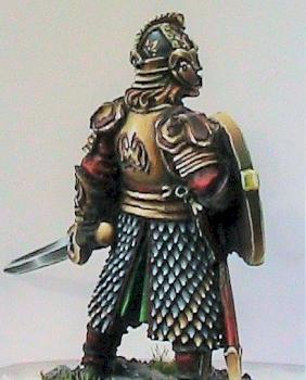 Theoden Lord of the rings NMM by Ganjalf