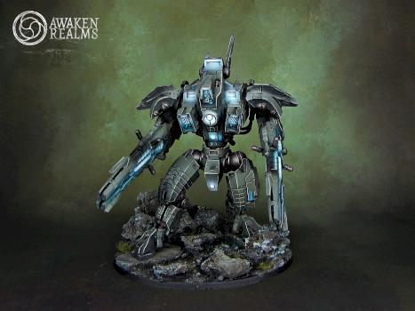 Tau R'Varna by Awaken Realms
