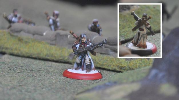 Alten Ashley - Mercenary Minion Character Solo by EmilienWILD