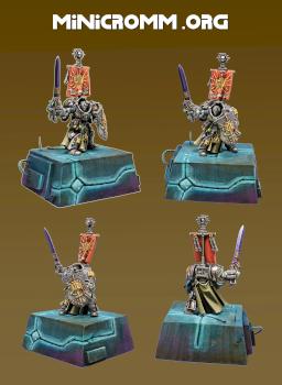 Kaldor Draigo by Minicrômm