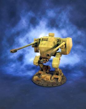DUST Axis Jagdluther 1 by petethomas