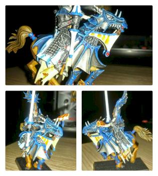 GamesWorkshop - Dragon Princes of Caledor by Serena89