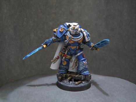Company Champion by Emperors_peace