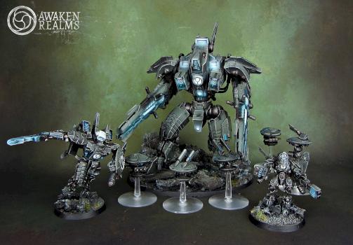 Tau Force by Awaken Realms
