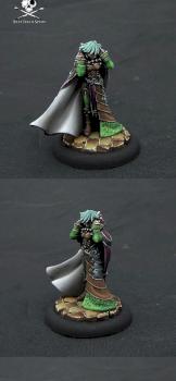 Lady Aiyana by Jolly Roger Studio