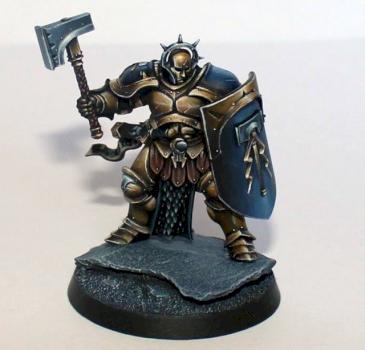 Stormcast Eternal NMM by dadou91
