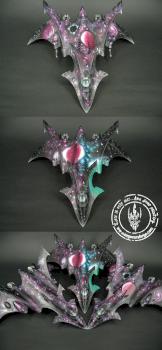 Eldar Crimson Death Formation by RezoAmalio