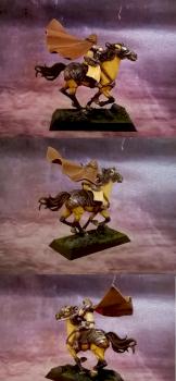 Griffin Thallion Rider by carkel