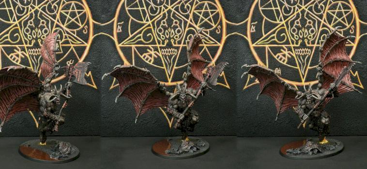Khorne Blind Rage by S K X