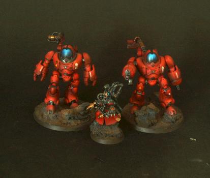Kastelan Robots by AaronA