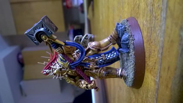 Just another mini by adamthevamp