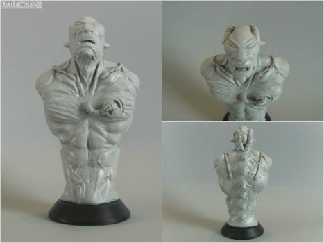 Cyborg Demon by littleworks