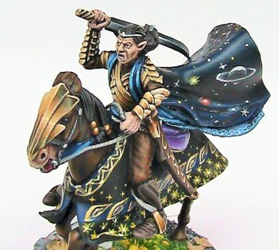 Elrond conversion lord of the rings by Ganjalf