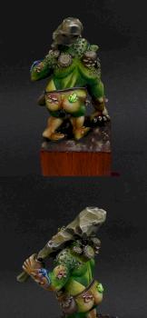 Wood Troll by Arbaal