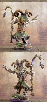 Brennos the Elderhorn by wilbur.whateley
