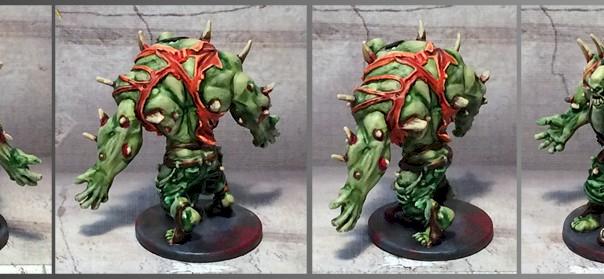 Zombicide S1 Abomination by Gidian