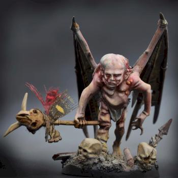 Yag the Wyrd by Meade