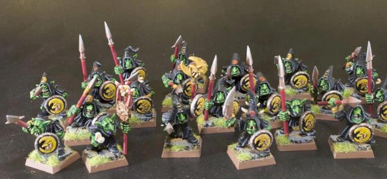 Night Goblins by kasimir74