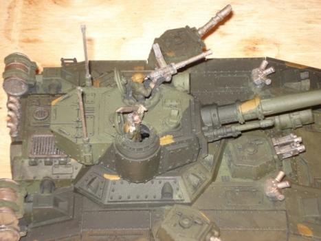 Baneblade by The Sword 88